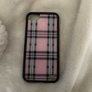 Wildflower iPhone 8 case